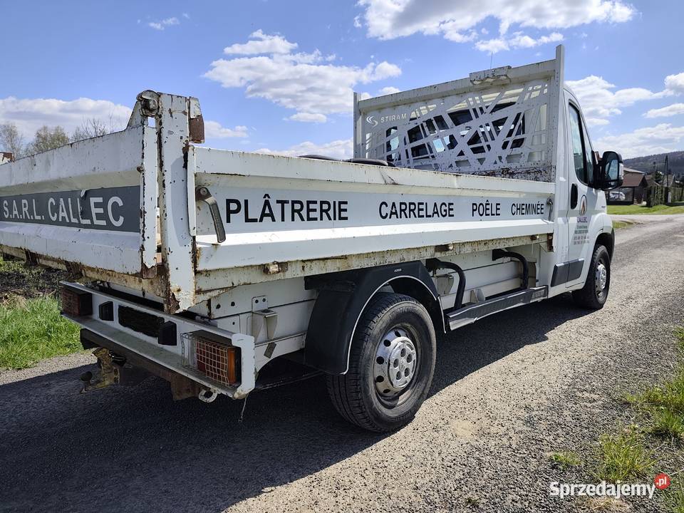 Peugeot Boxer niski przebieg 150000rocznik 2009