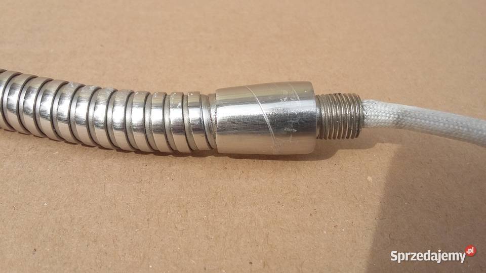 Rurka do lamp ELASTYCZNA przegub flex 532 mm Oświetlenie Warszawa