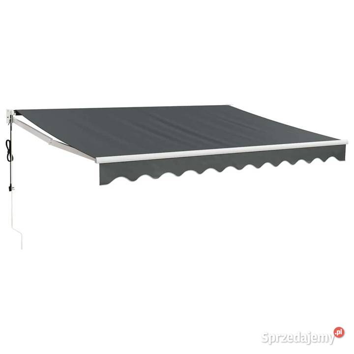 vidaXL Zwijana markiza automatyczna mazowieckie