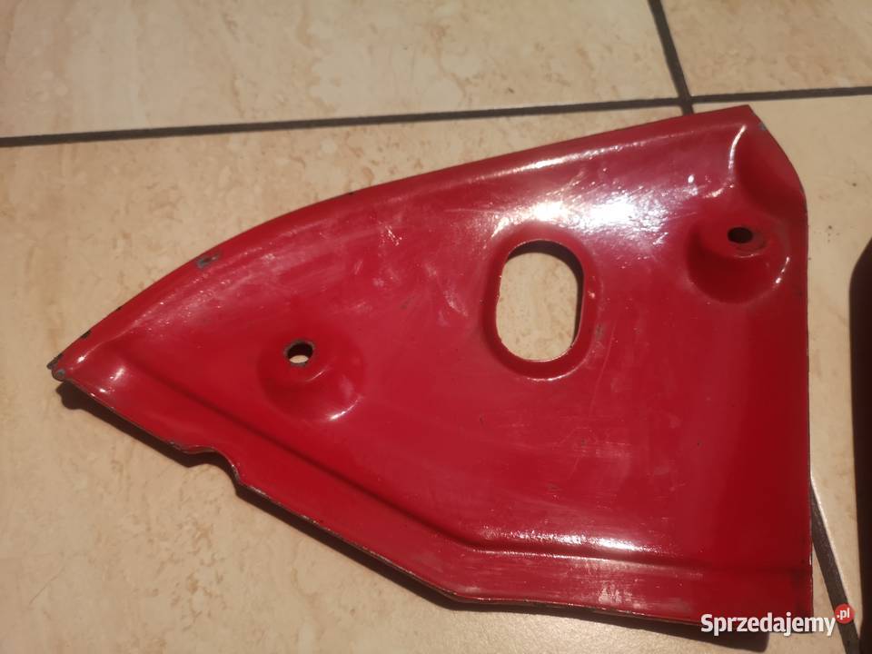 Boczki komar wsk wfm Gorzów Wielkopolski