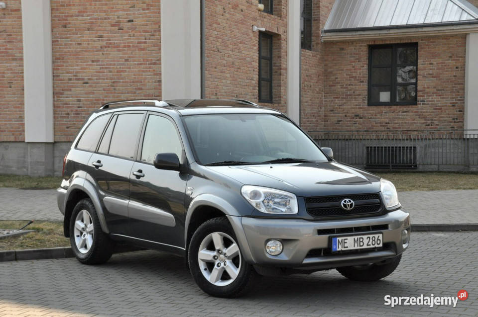 Toyota RAV4 20 elektrochrom. lusterka boczne Ostrów Mazowiecka sprzedam