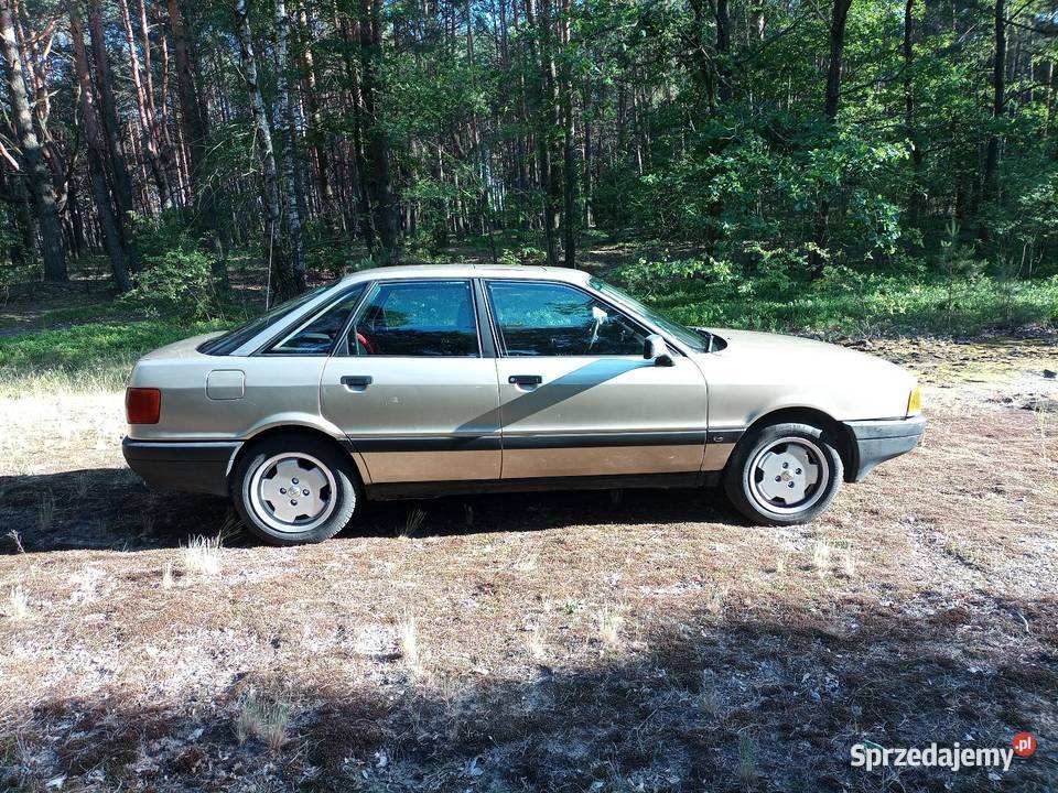 Audi 80 B3 Klembów