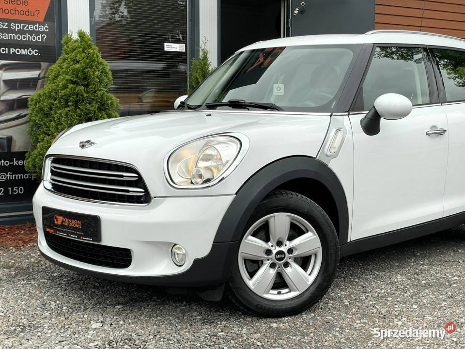 Mini Cooper Podgrzewane fotele Klimatyzacja Bydgoszcz
