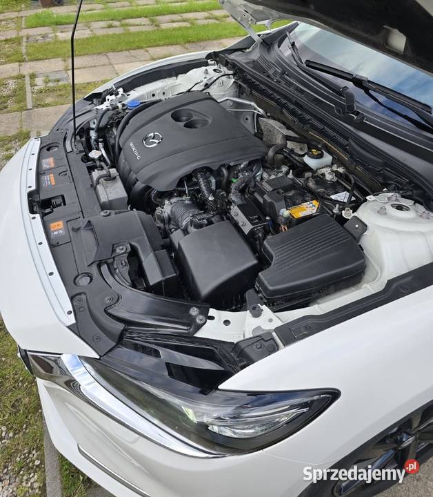 Mazda 6 MAZDA 6 Kombi SKY PASSION 165 Automat 165KM