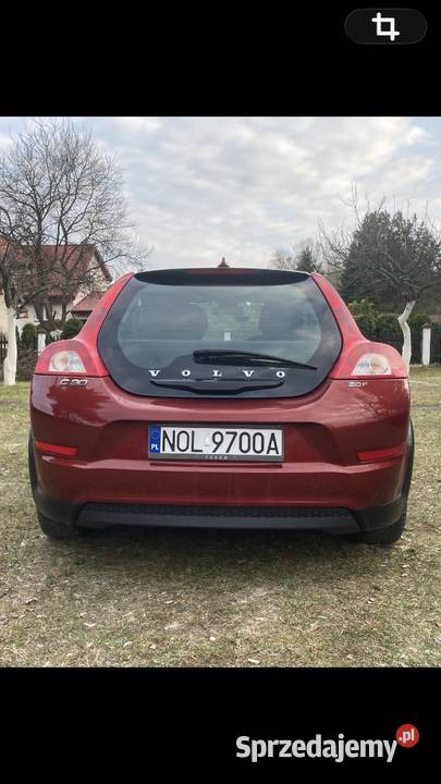 Volvo C30 2011 20 LPG Olsztyn