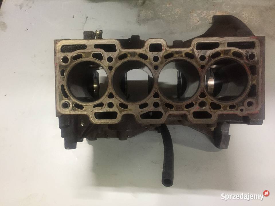 blok silnika nissan QashQai Juke 15dci K9KD430 Silniki i osprzęt sprzedam
