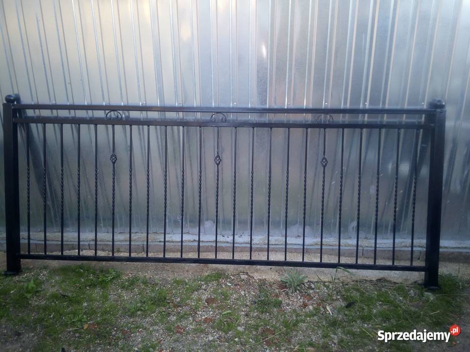 Balustrady Tarasowe Pichorowice