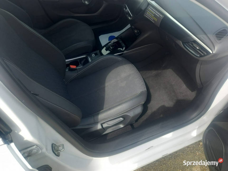 Opel Corsa F 2019 Komorniki