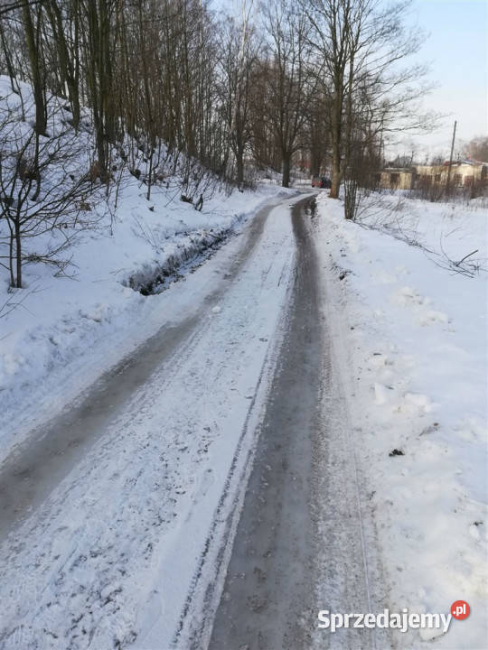 Działka na cele mieszkaniowe Boguszów Gorce Grunty i działki dolnośląskie Boguszów-Gorce