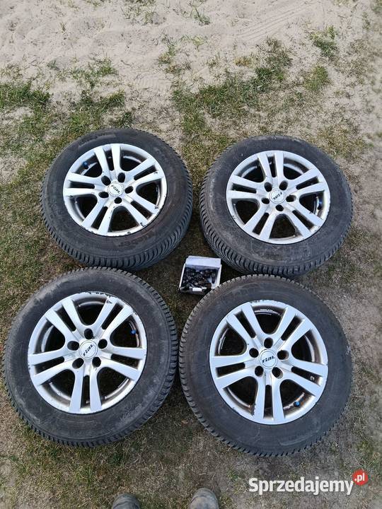 Kola alufelgi 5110 zima Opel mazowieckie Radom