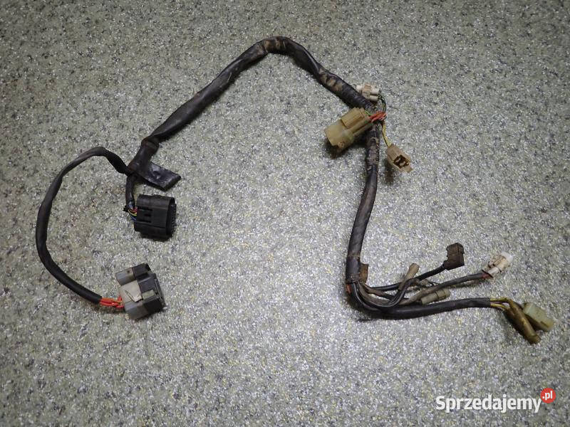 ELEKTRYKA INSTALACJA WIĄZKA ELEKTRYCZNA Części i akcesoria motocyklowe Strzelce Krajeńskie