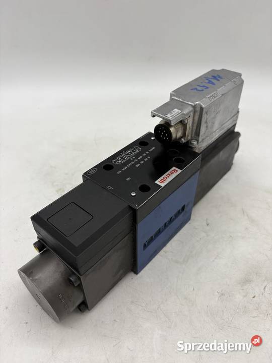 Rexroth 4 WRPE 10 Q5 80M 2X G24K0 B5M 832 Pozostałe Warszawa