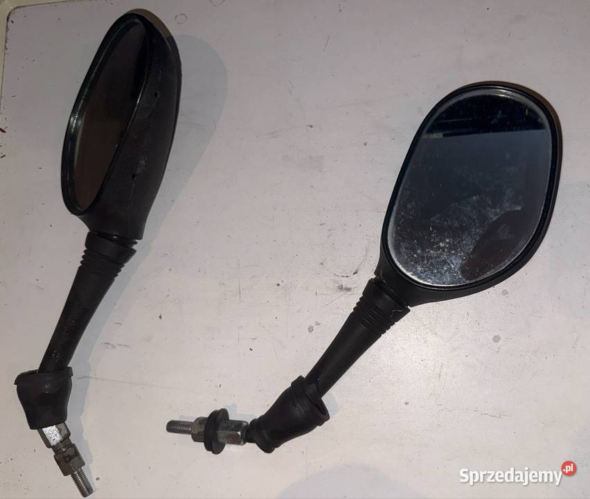 Lusterko prawe lewe komplet YAMAHA CYGNUS FLAME Elementy nadwozia Ostrów Wielkopolski