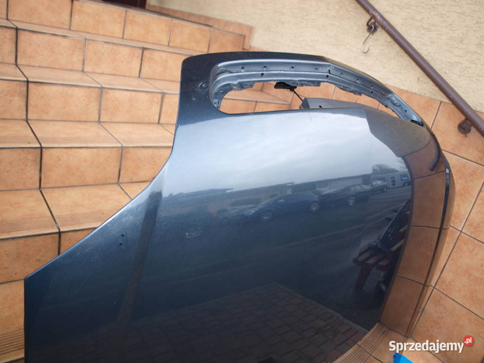 Opel Signum maska pokrywa silnika 2003 2005r części blacharskie
