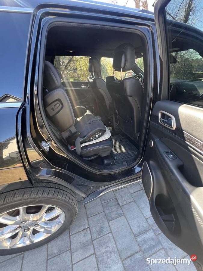 Sprzedam jeep grand cherokee wk2 36 lpg Gryfino