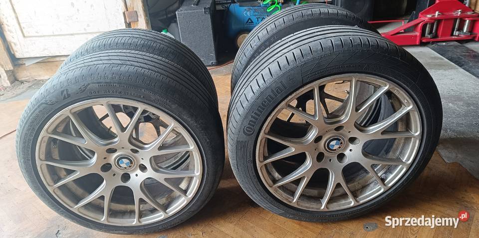 Komplet Alufelg 18 Styling 359 BMW