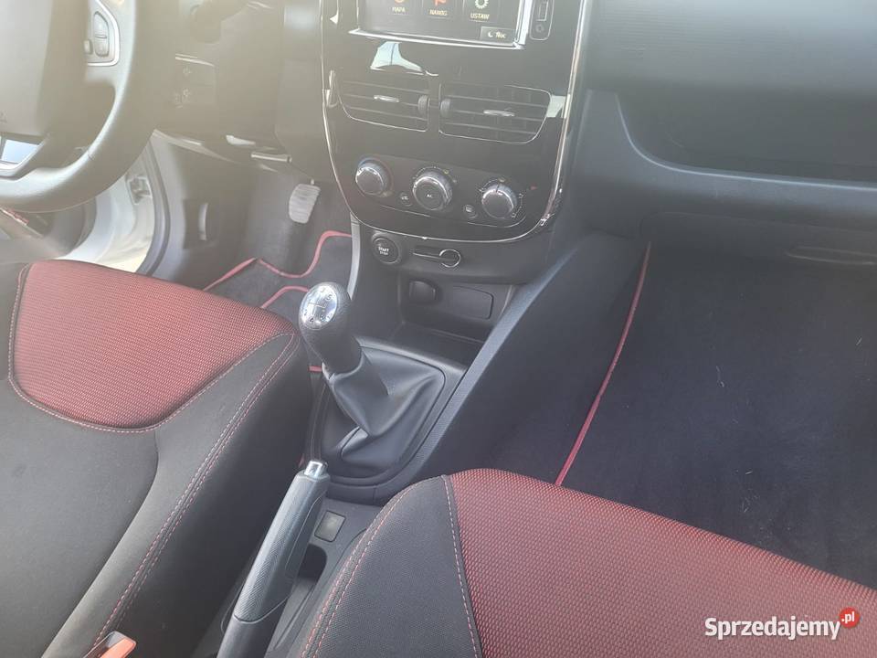 Renault Clio IV 15 dci gniazdo SD lubelskie Biłgoraj