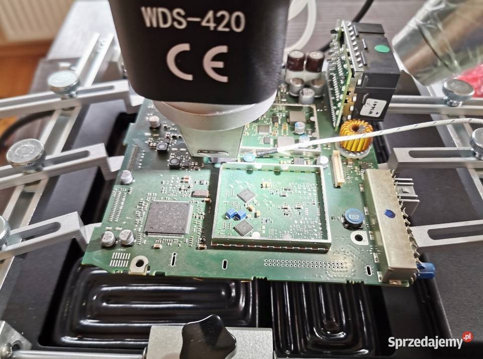 Naprawa Radia Nawigacja RT6 RNEG2 Citroen łódzkie Łódź sprzedam