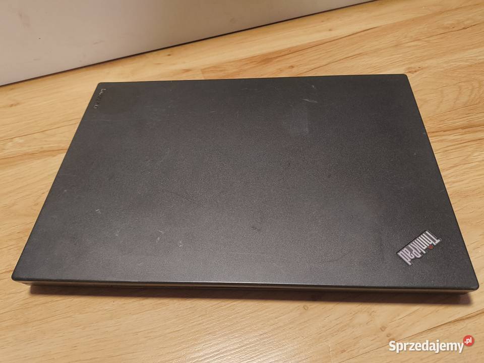 Laptop Lenovo ThinkPad l460 windows 11 Gliwice