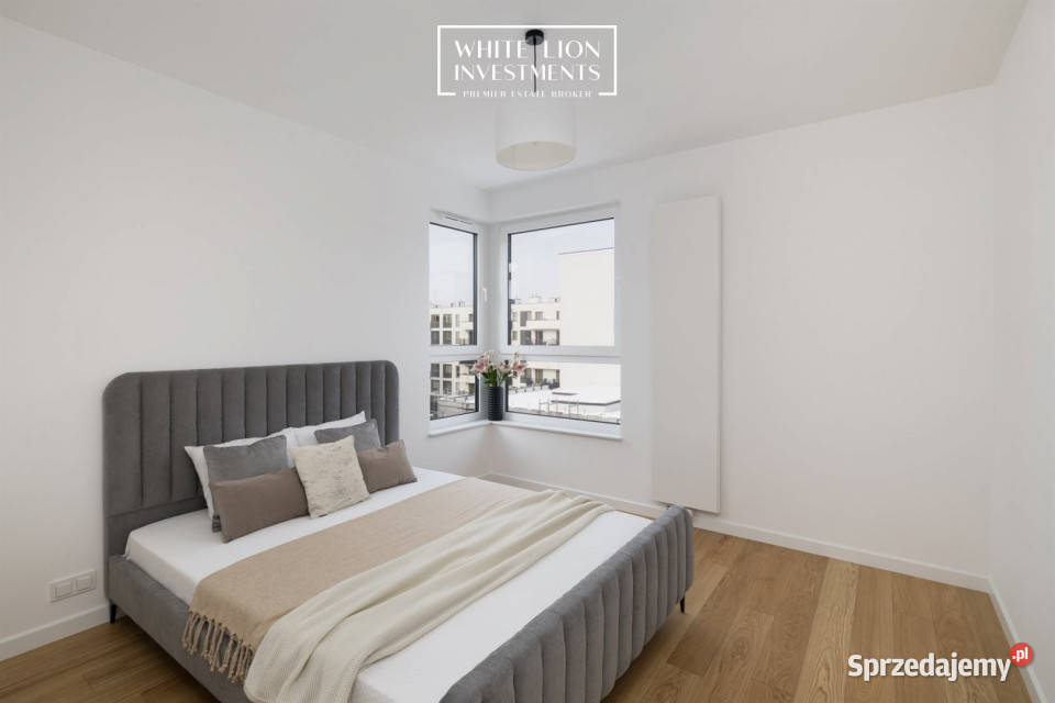 Mieszkanie Warszawa 87m2 4pok