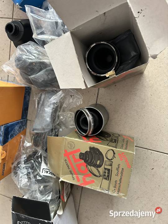 osłony przegubu 3 zestawy mazowieckie Żabia Wola