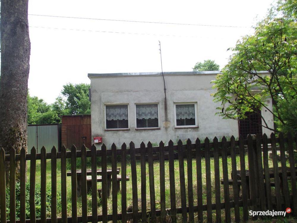 budynek sklepie Toprzyny