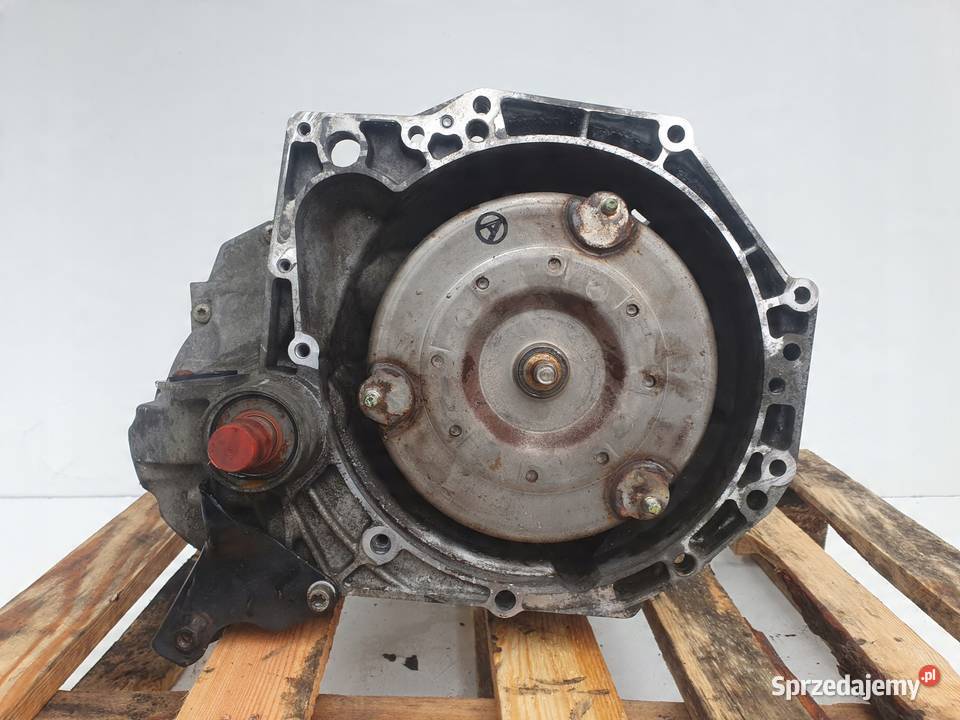 Peugeot 207 14 VTI AUTOMATYCZNA SKRZYNIA BIEGÓW Skrzynie biegów manualne