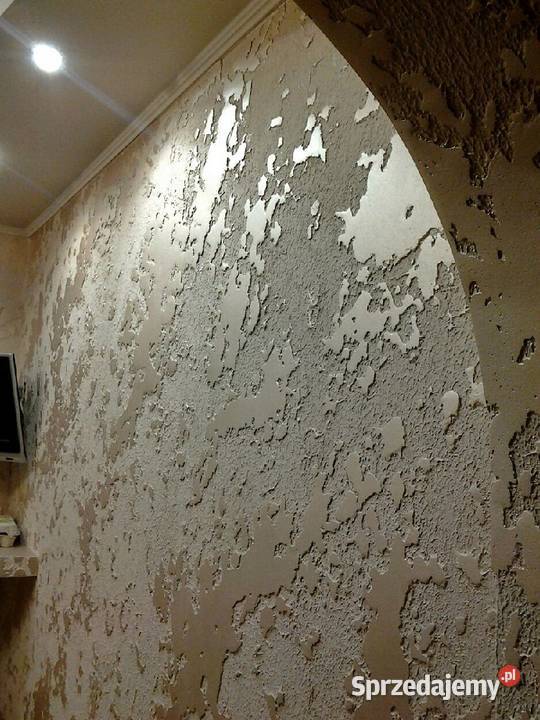 Usługi tynkarskie dekoracyjne Słupsk