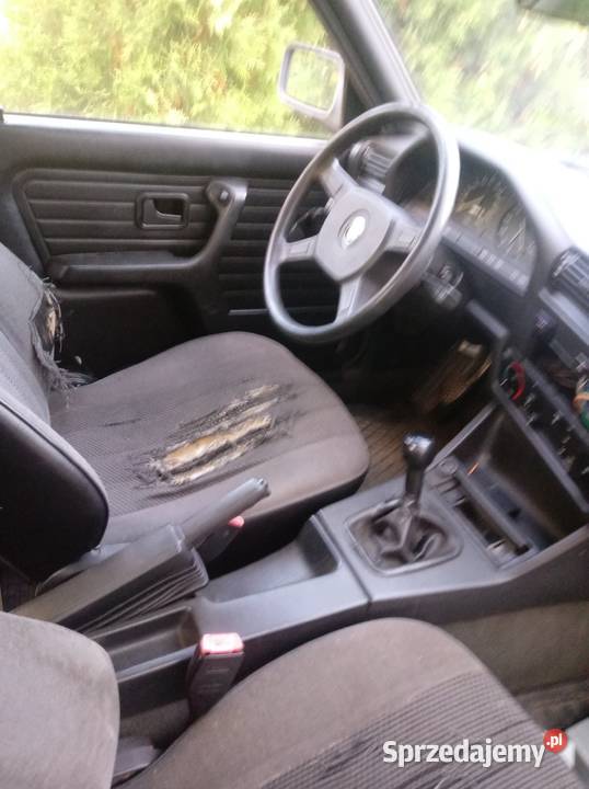 BMW E30 wąska lampa mazowieckie Jazgarzew
