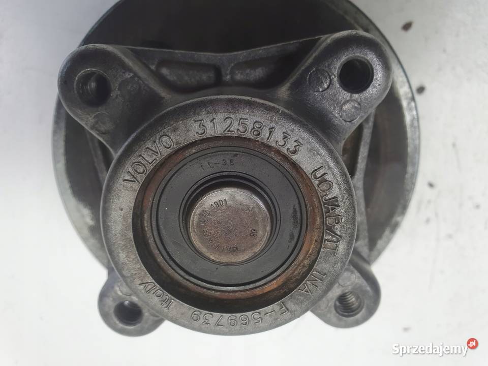 Volvo S60 II V60 I V70 III 20 D3 NAPINACZ PASKA