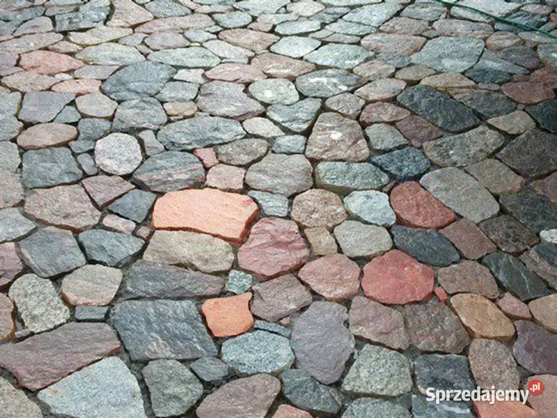 kamień polny łupany Judziki
