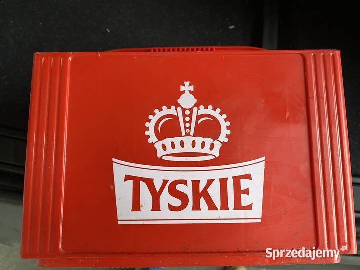 Skrzynka Warka na napoje 6x 330ml Bytom