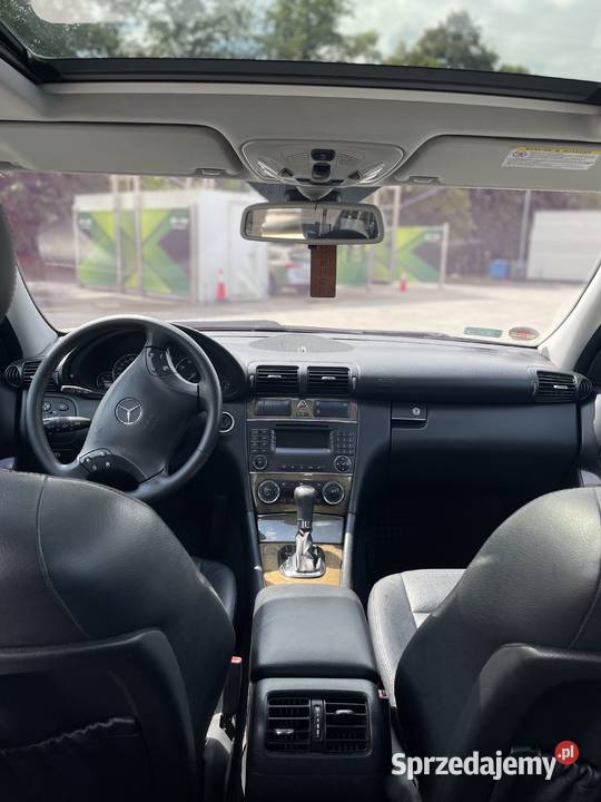 MercedesBenz Klasa C Silnik 18 Benzyna Gaz Gniezno