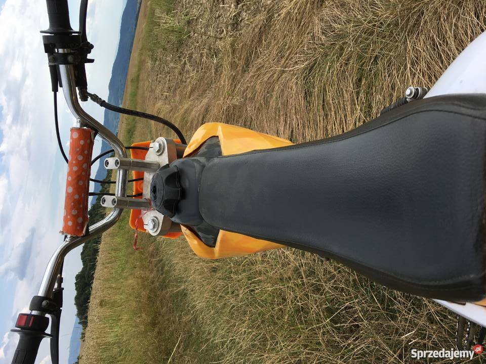 Cross Loncin 125 manualna Szufnarowa