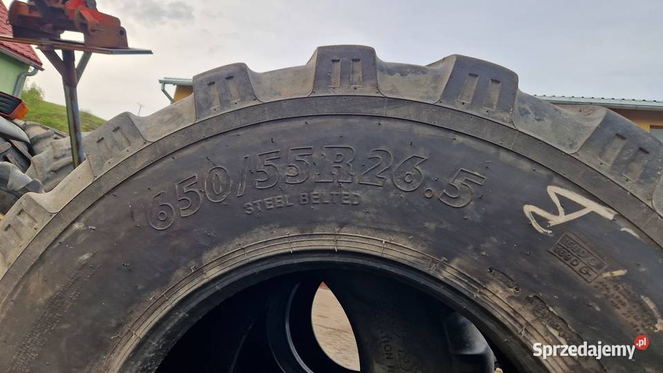 65055r265 65055265 60055265 70050265 bez napraw Nowe Miasto Lubawskie