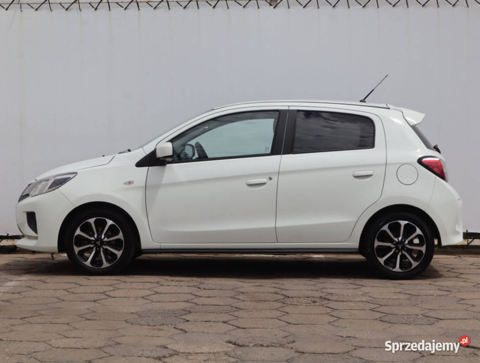 Mitsubishi Space Star 12 MIVEC łódzkie