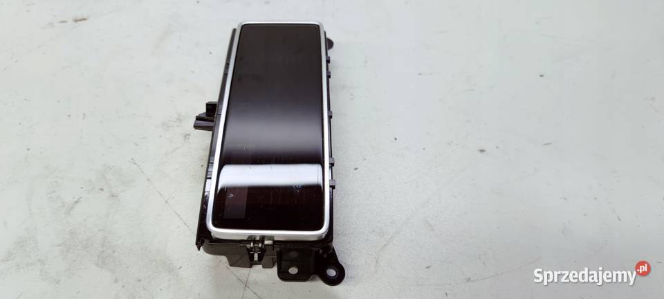 PANEL KLIMATRONIK TYŁ AUDI A6 C8 4K0919158B osobowe
