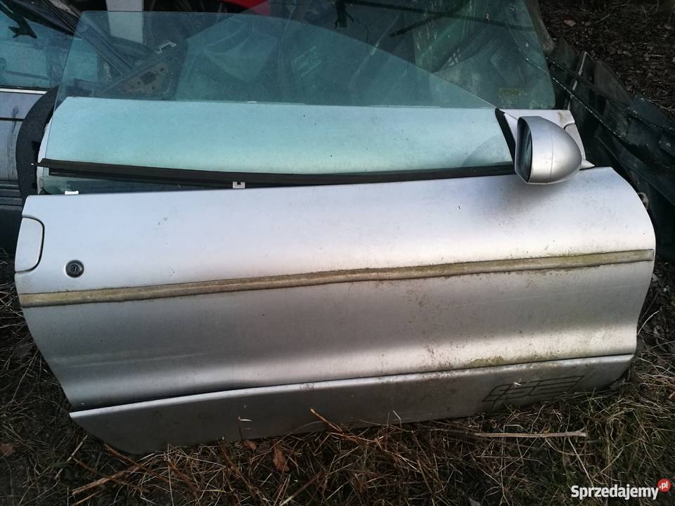 Drzwi prawe komplet FORD PROBE2 SE 96r Biłgoraj