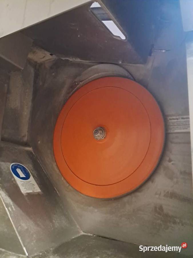 Krajalnica do chleba Treif DISKUS 400 Rzeszów