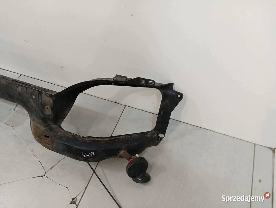 PAS PRZEDNI Peugeot Boxer I 19942006