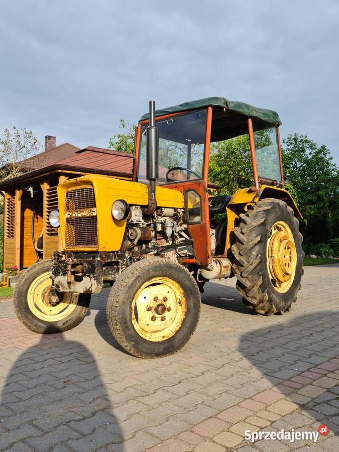 Ursus c330 trzydziestka ciapek legendarny polski Wysokie Mazowieckie
