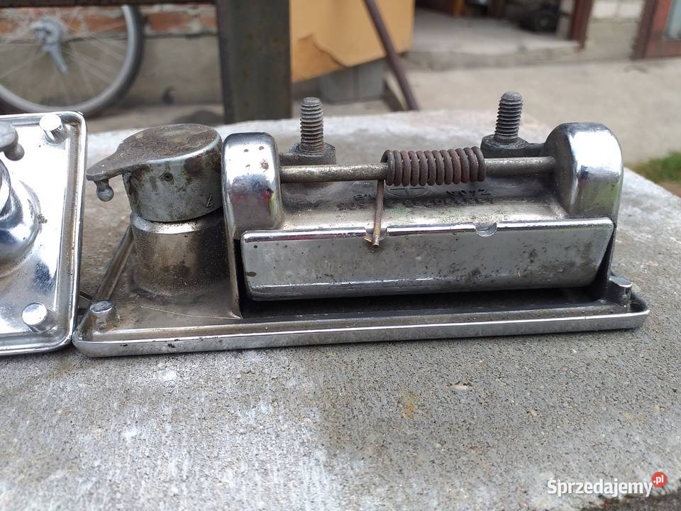 Klamki chrom polonez borewicz caro atu Rok produkcji 1980 mazowieckie Mińsk Mazowiecki sprzedam