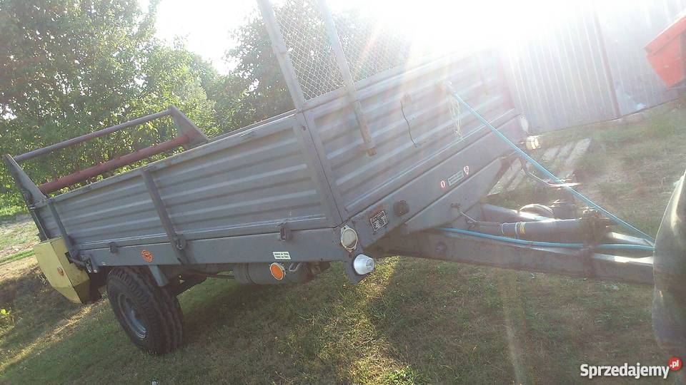 Rozrzutnik Czarna Białostocka 35t Łopiennik Górny
