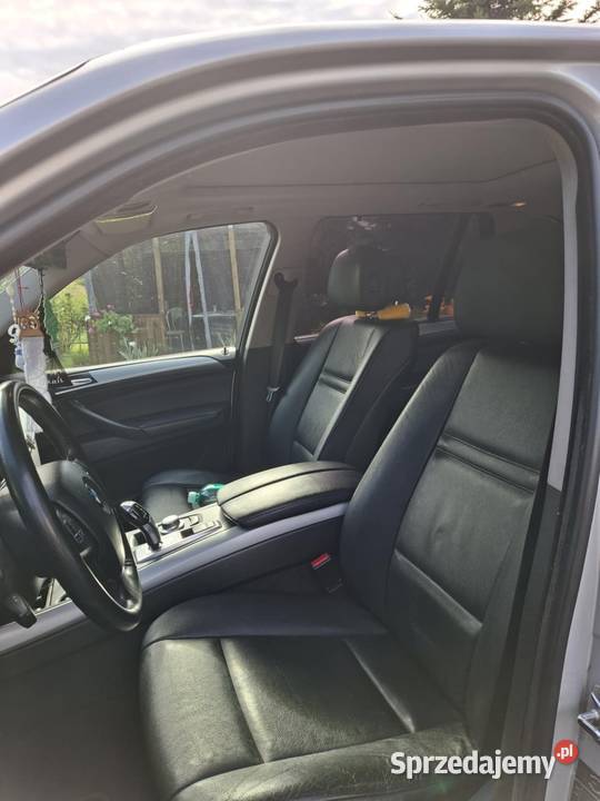 Sprzedam BMW X5 e70 X5 Drogomyśl