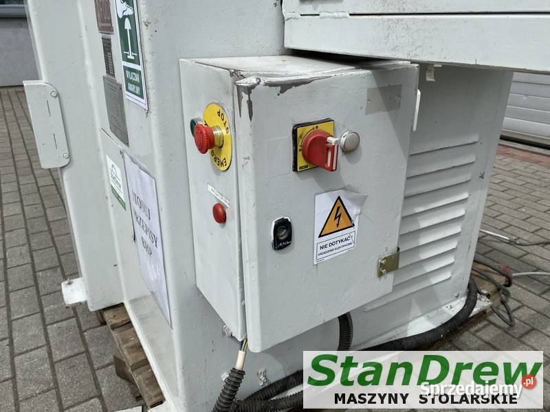 Piła poprzeczna FOD FPDA pomorskie