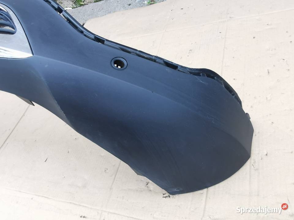 Spoiler dół zderzaka przód Mercedes EQB w243 Międzychód