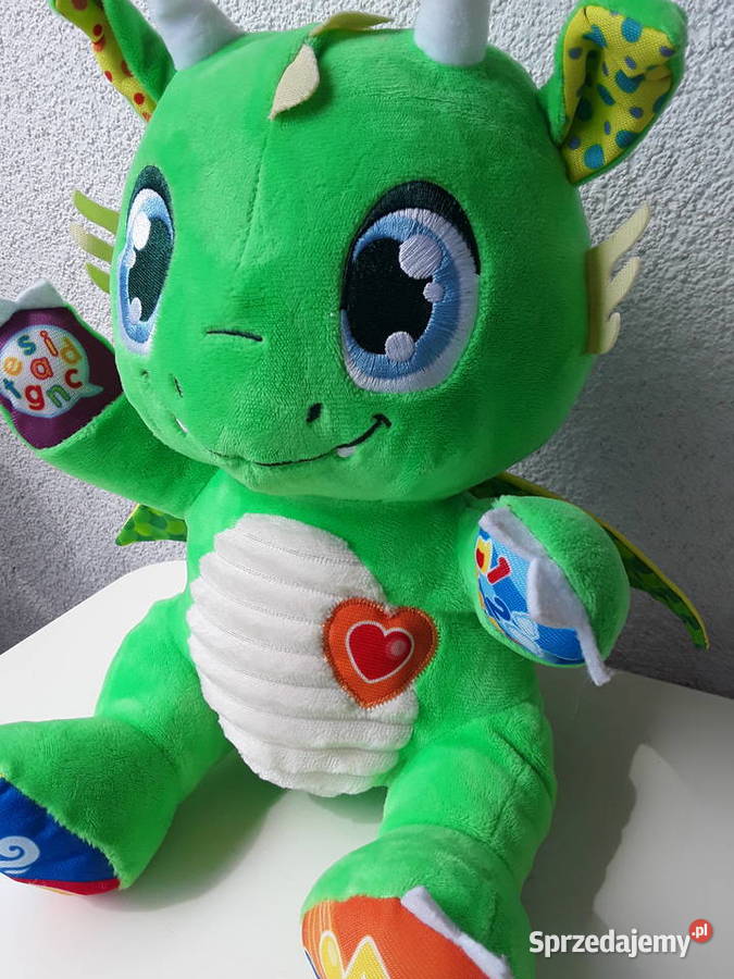 Przyjacielski smok włoskiej firmy Clementoni Warszawa