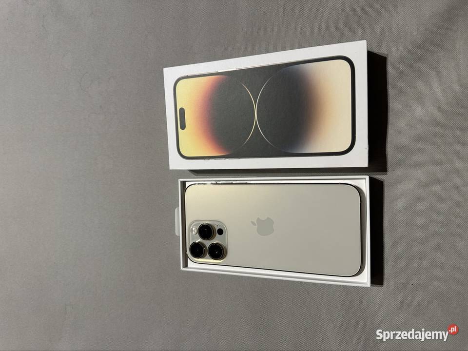 iPhone 14 Pro Kraków sprzedam