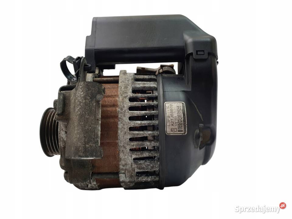 ALTERNATOR Mazda 6 I GG GY 20 16v LFDE LF17 LF18 Układ elektryczny silnika