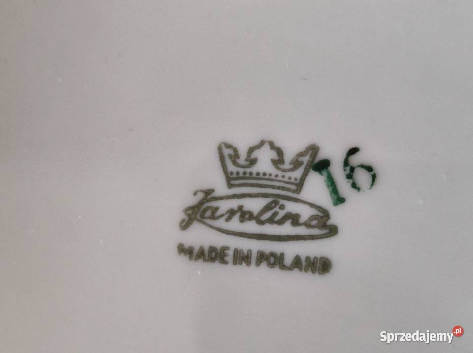 antyk unikat vintage retro waza na zupę Karolina Kielce